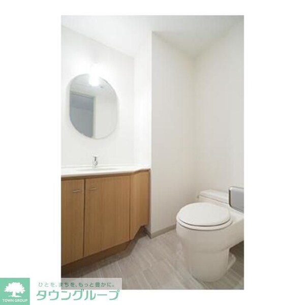 トイレ(※写真は同タイプ住戸です。)