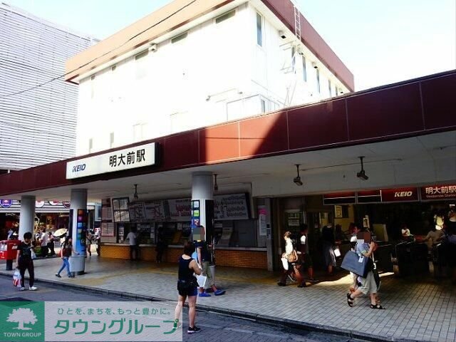 内観写真