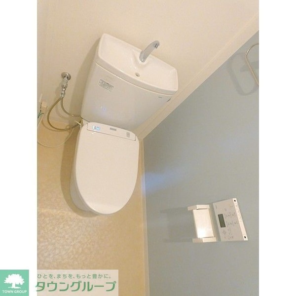トイレ(同タイプ参考写真　※現況優先)