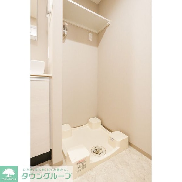 その他(洗濯機置き場)