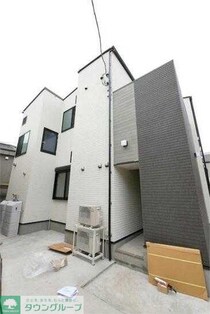 ハーモニーテラス経堂の外観写真