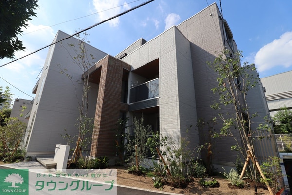 外観(お部屋探しはタウンハウジングへ♪)