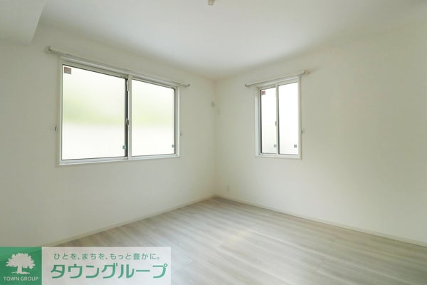 寝室(お部屋探しはタウンハウジングへ♪)