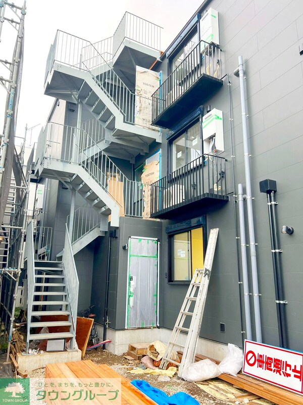 エントランス(外観)