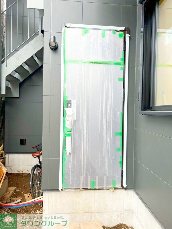 設備(バルコニー)