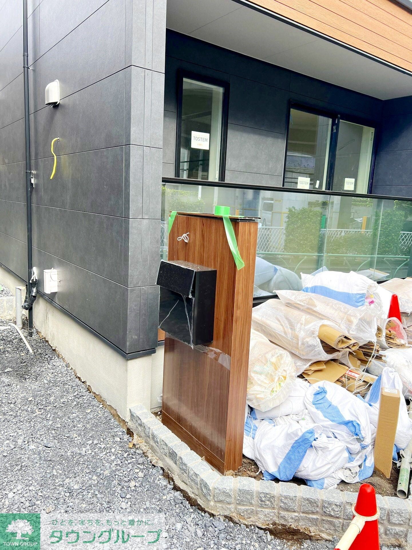 設備(キッチン)