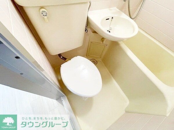 トイレ