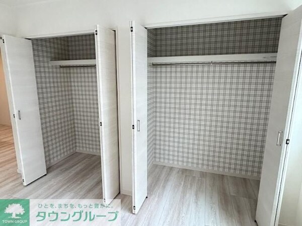 収納(タウンハウジング調布店まで♪)