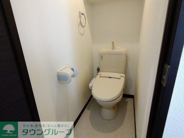 その他(温水洗浄便座設置)