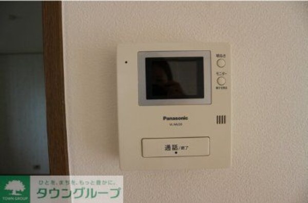 セキュリティ(別部屋参考写真)