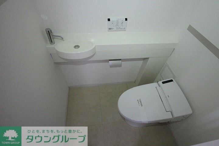 物件内観写真23　(トイレ)