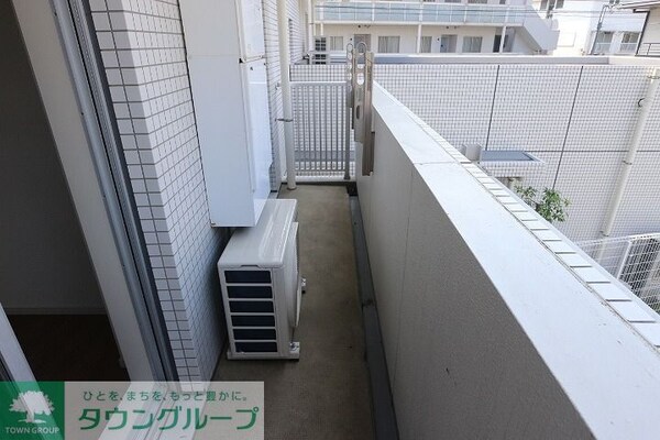 バルコニー(バルコニー)