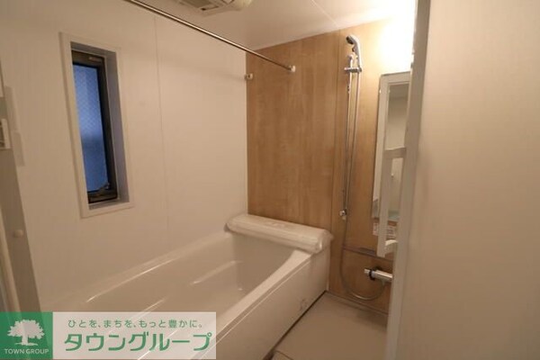 バス／シャワールーム等