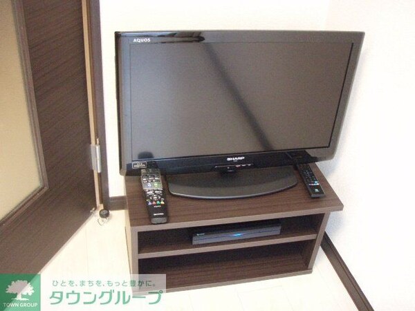 リビング・居室(床材や設備は号室によって異なります。)