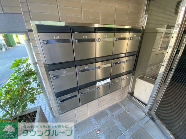 共有部分(集合ポスト)