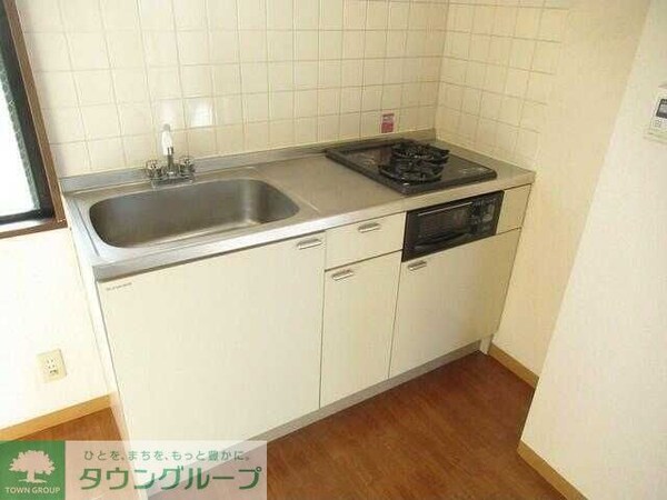 キッチン(※別部屋参考写真)