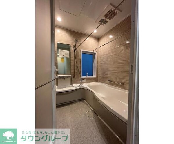 バス／シャワールーム等