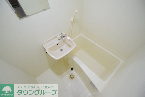 バス／シャワールーム等(現況を優先)