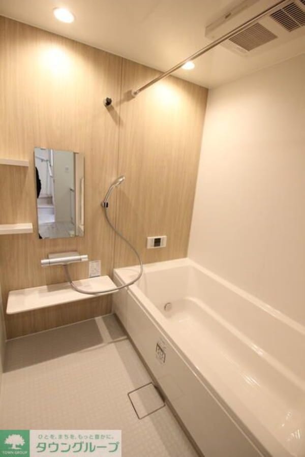 バス／シャワールーム等