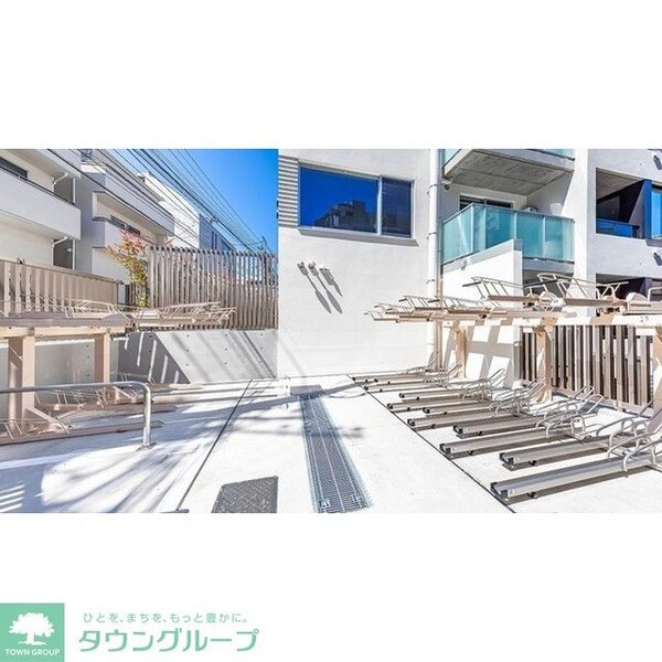 その他(駐輪場)