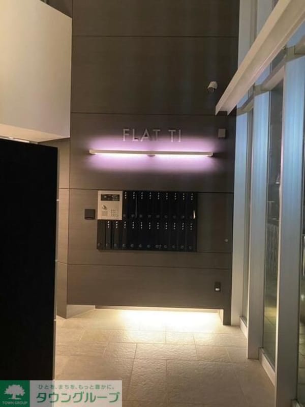 ロビー(エントランス)