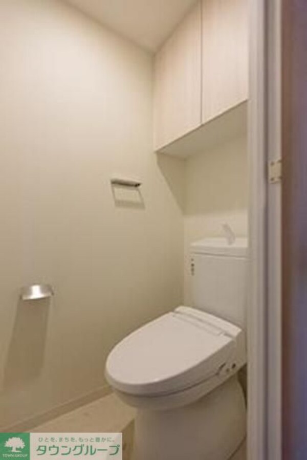 トイレ(※写真は同タイプ住戸です。)