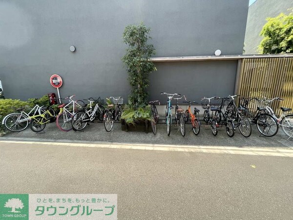 共有部分(駐車場)