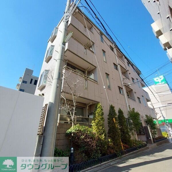 外観(お部屋探しは株式会社　タウンハウジング　までお気軽にお問合…)