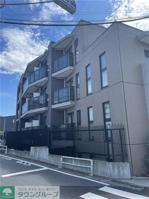 物件外観写真1　(★お問い合わせはタウンハウジングまで★)