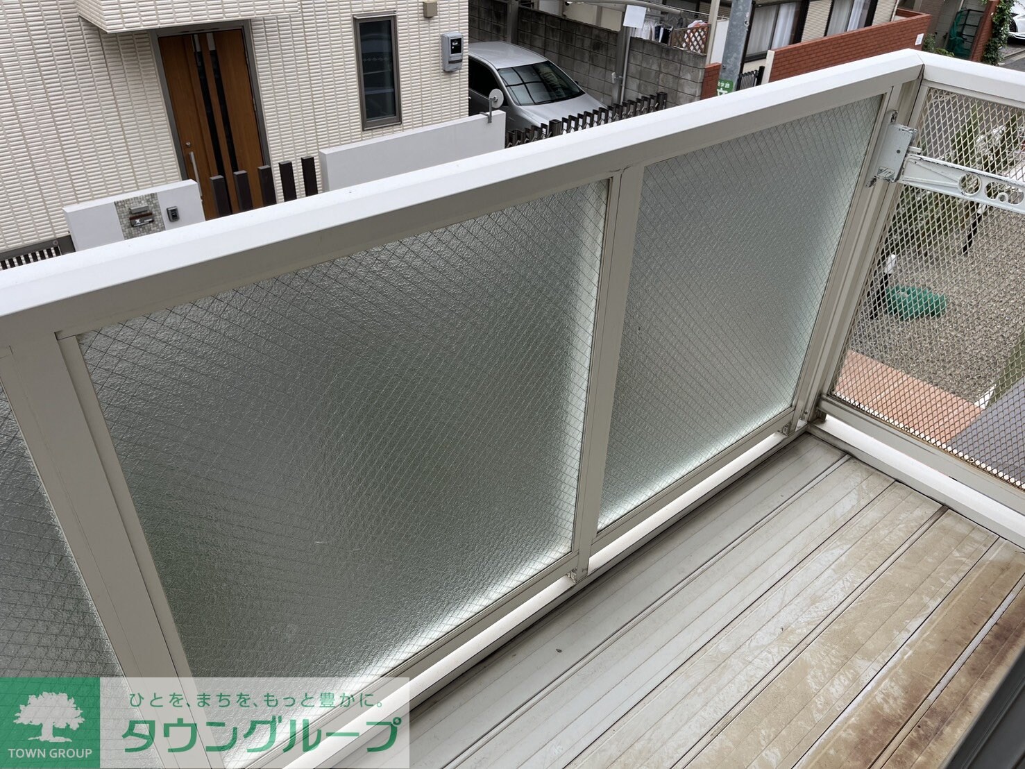 物件内観写真10　(バルコニー)