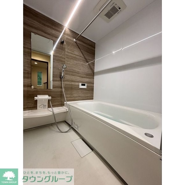 バス／シャワールーム等