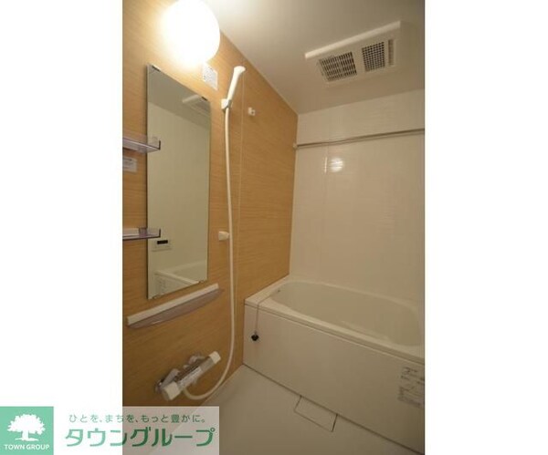 バス／シャワールーム等