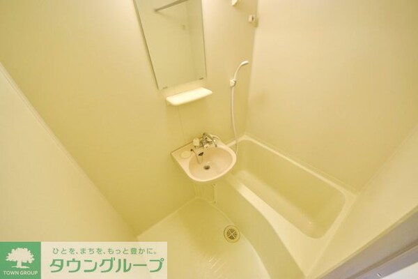 バス／シャワールーム等