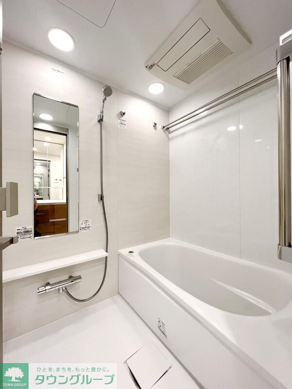 バス／シャワールーム等(★別号室参考写真★)