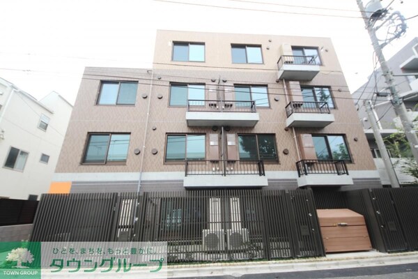 外観(★8月に完成したばかりの新築物件です★)