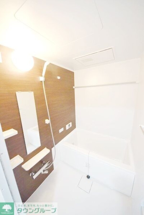 バス／シャワールーム等(★別部屋参考画像です★)