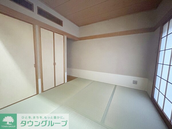 リビング・居室(和室)