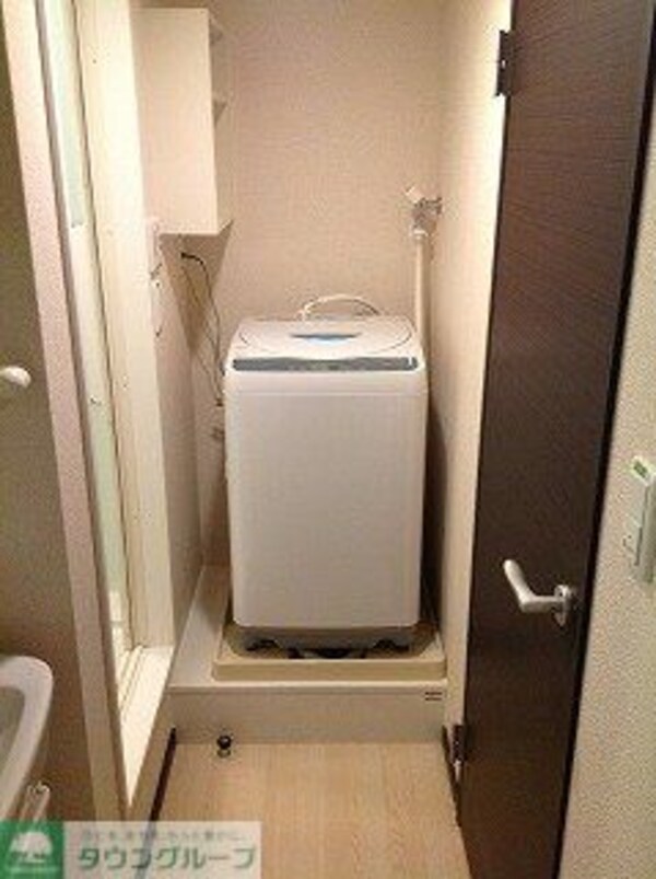 その他(同タイプの間取り撮影につき実際の物件とは異なる場合があります)