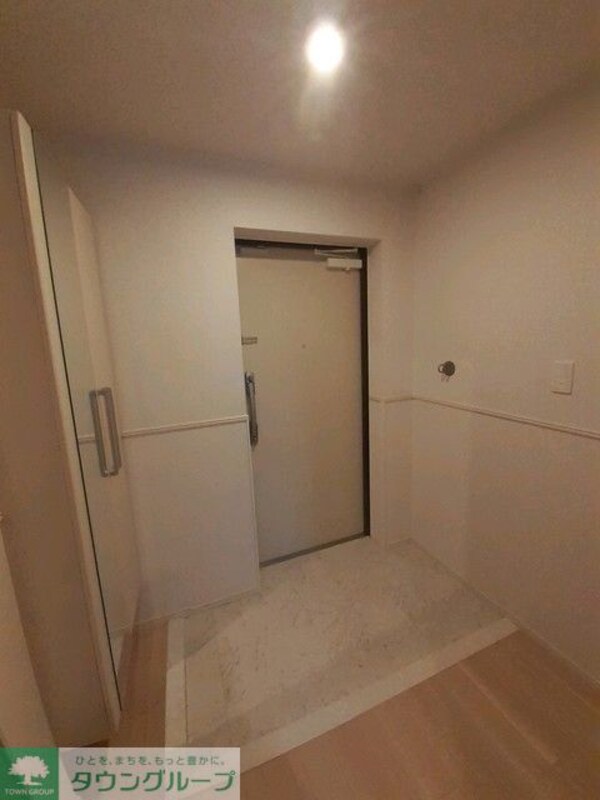 玄関(★お問い合わせはタウンハウジングまで★)