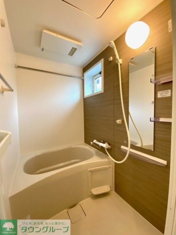 バス／シャワールーム等