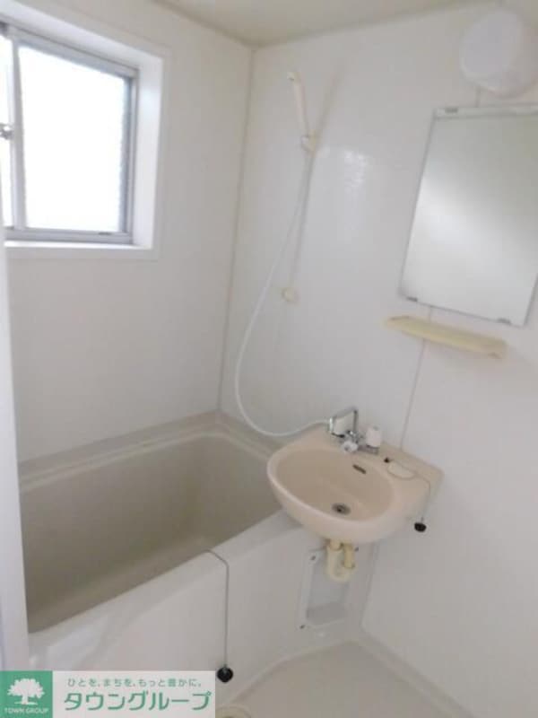 バス／シャワールーム等