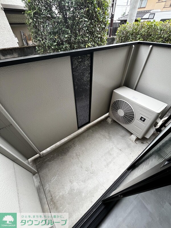 バルコニー(バルコニー)