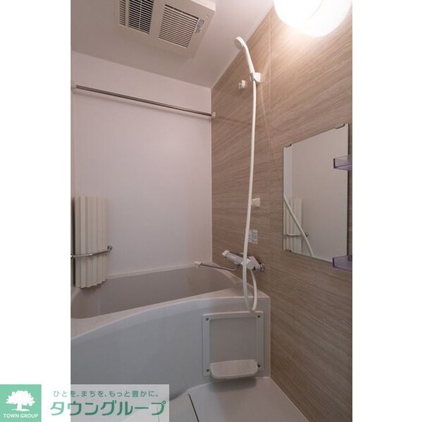 バス／シャワールーム等