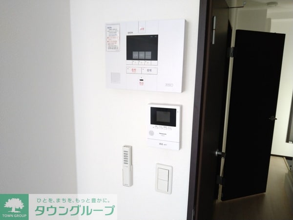 セキュリティ(モニターホン標準設置)