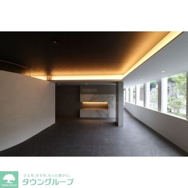 共有部分(オートロック)