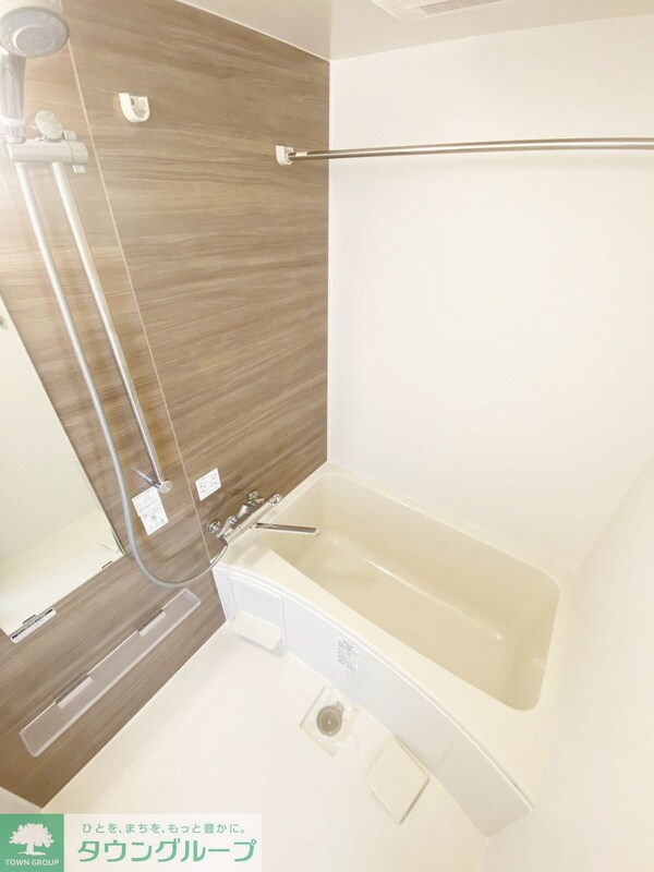 バス／シャワールーム等