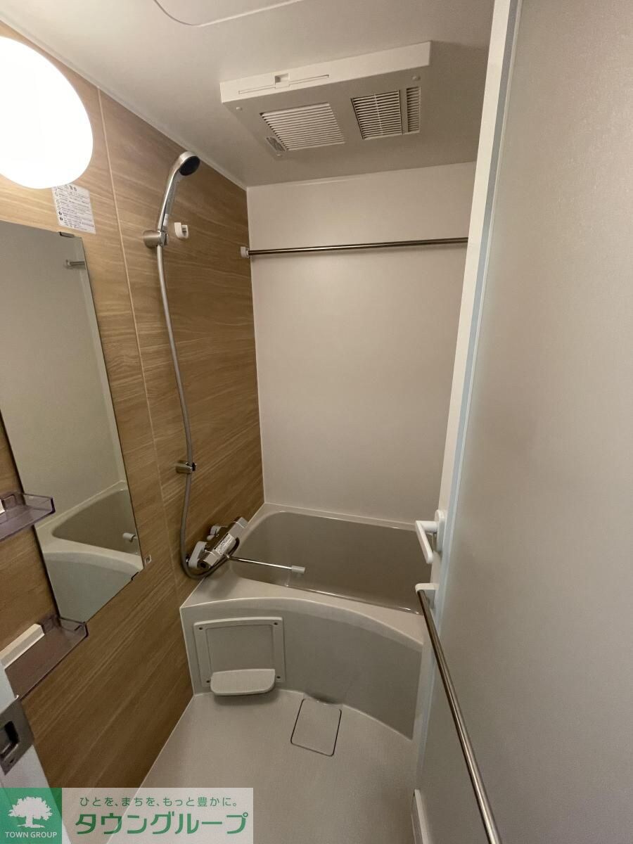 バス／シャワールーム等