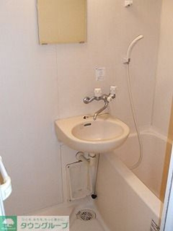 バス／シャワールーム等