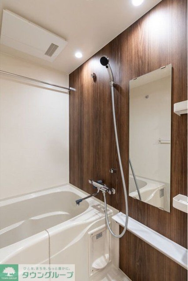 バス／シャワールーム等