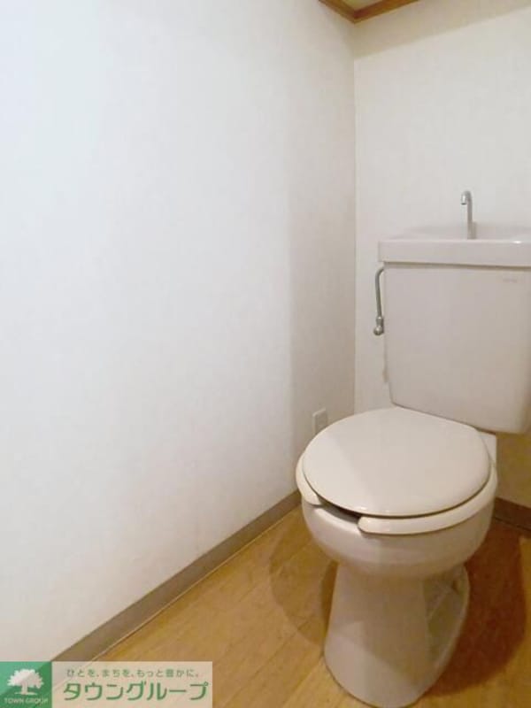 トイレ(別部屋参考写真)